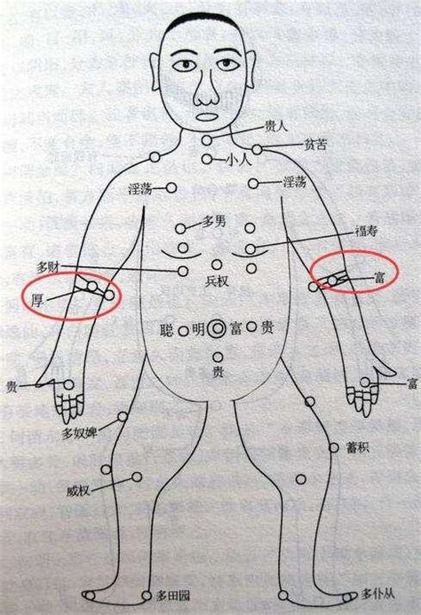 前手臂有痣|胳膊上有痣代表什么 胳膊不同位置痣相解析——天玄网